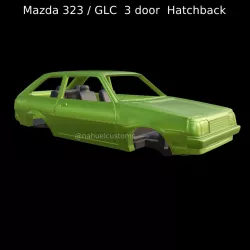 Mazda 323 / GLC 3 door Hatchback