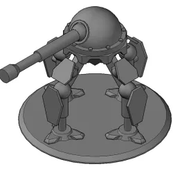 Mech Tabletop Figure (V1)