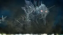 Mechagodzilla Polycaps