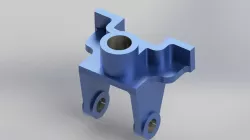 mechanical part, part modeling