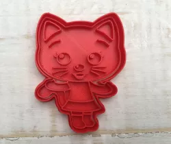 MEILI plimplim character cutter