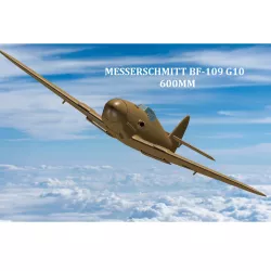 Messerschmitt  BF-109 G10