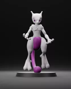MEWTWO - POKEMON