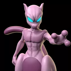 Mewtwo - Pokemon