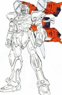 MG 1/100 AQM/E-X04 Gunbarrel Striker