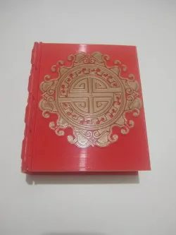 miraculous book