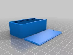 mobile phone charger box