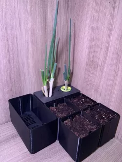 Modular Planter System