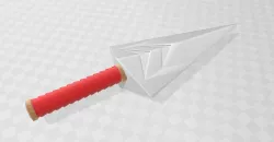 Mononoke Dagger