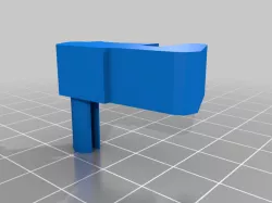 Mouse Trap Game - Replacement Wrench Piece