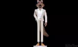 Mr. Wolf - The Bad Guys