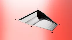 Naca air duct
