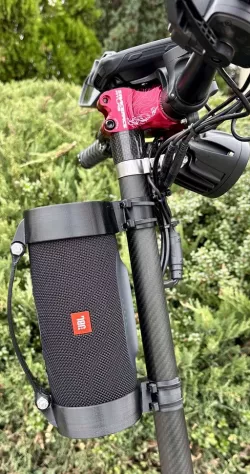 Nami Burn E 2 Max | JBL Charge 4 mount