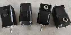 NEMA 17 Motor Cover with GX12