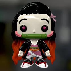 Nezuko Kamado Funko