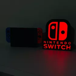 nintendo lamp