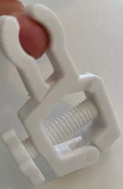 Nipple clamp