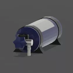 nitro bottle modelism