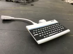 Oric 1 Atmos Raspberry PI zero case