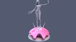 Overwatch - DVA