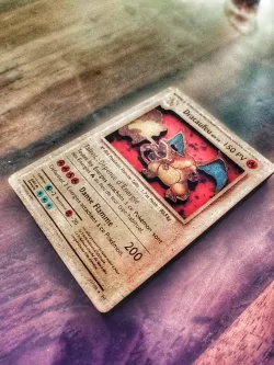 Pack 3 Pokemon Cards (Fr&US) (Laser Cut)