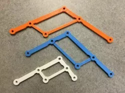 Pantograph, Print in One Piece