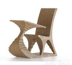 Parametric Chair