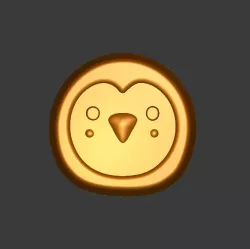 Penguin Stl File