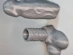 Penis Puzzle 3d