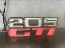 Peugeot 205 GTI