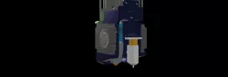 Phaetus Rapido hotend (UHF) with LDO orbiterV2.0 Direct Drive