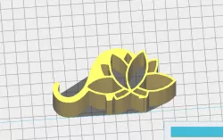 Phone Stand Protea