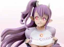 Pink Studio Sin Nanatsu no Taizai - Leviathan