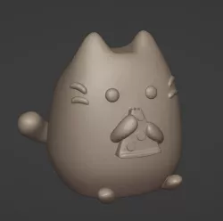Pizza Pusheen