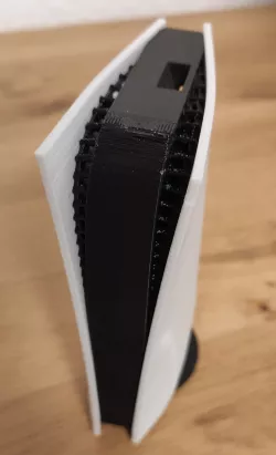 Playstation PS5 Raspberry Pi 4B Case with Fan