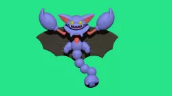 Pokemon #472 - Gliscor