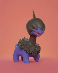 pokemon deino