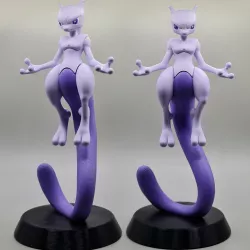POKEMON - MEWTWO