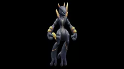 Pokémon - (150) Shadow Mewtwo
