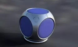 Port-A-Fort Fortnite Grenade