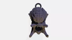 Predator Keychain / Predator Keychain
