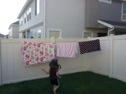 Printable Clothes Line / General Object Hanger