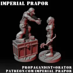 Propagandist & orator