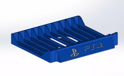 PS4 Games Stand