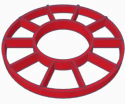 Pudding cutter