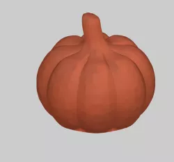 Pumpkin/Hollow Pumpkin
