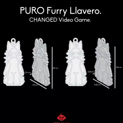 Pure Furry - CHANGED Video Game