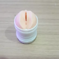 Pussy Toothpaste Cap