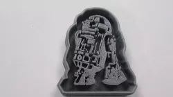 r2 d2 cookie cutter v2