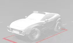 RALLY FIGHTER / LOCAL MOTOR / LETTY / FAST AND FURIOUS 8